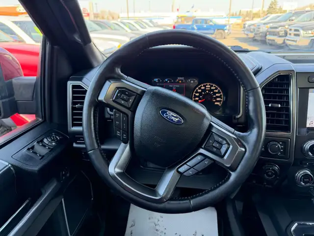 2017 FORD F-150 LARIAT SPORT 3.5L ECOBOOST 4X4 - Photo 11