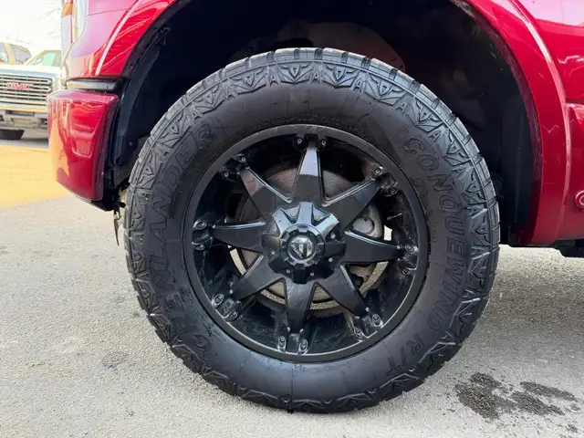 2017 FORD F-150 LARIAT SPORT 3.5L ECOBOOST 4X4 - Photo 12