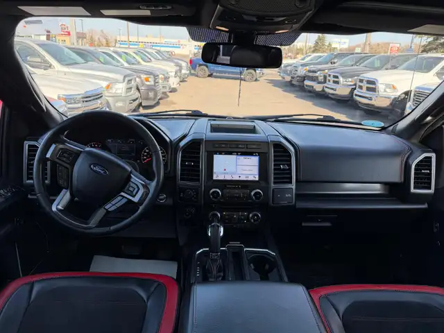 2017 FORD F-150 LARIAT SPORT 3.5L ECOBOOST 4X4 - Photo 14