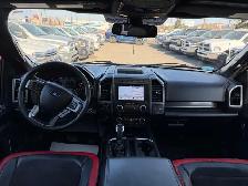 2017 FORD F-150 LARIAT SPORT 3.5L ECOBOOST 4X4 - Photo 14