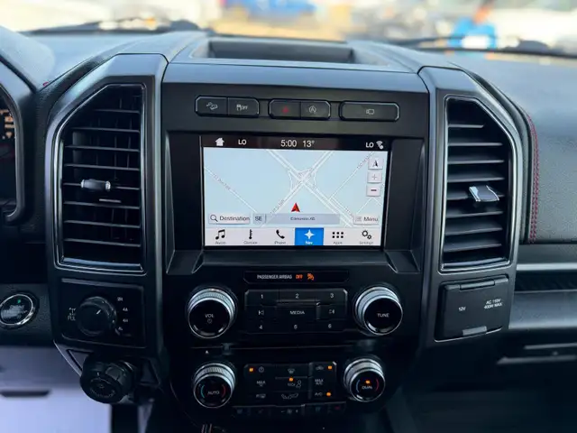 2017 FORD F-150 LARIAT SPORT 3.5L ECOBOOST 4X4 - Photo 15