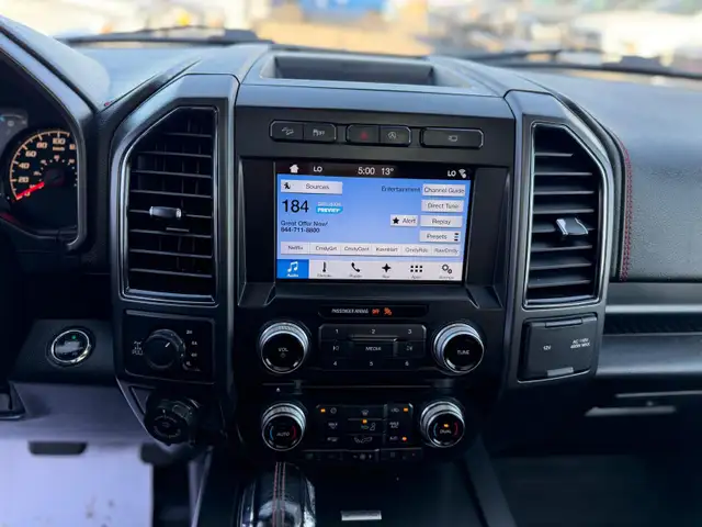 2017 FORD F-150 LARIAT SPORT 3.5L ECOBOOST 4X4 - Photo 16