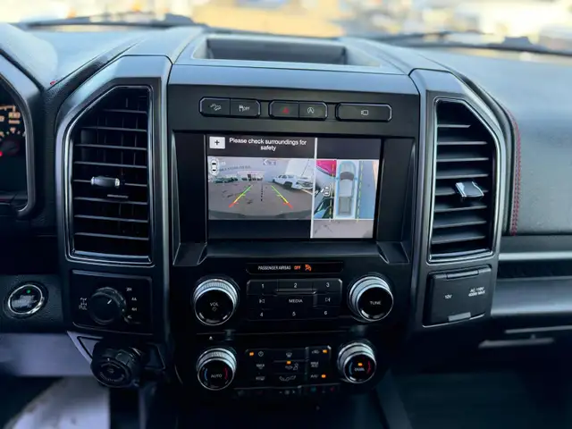 2017 FORD F-150 LARIAT SPORT 3.5L ECOBOOST 4X4 - Photo 17