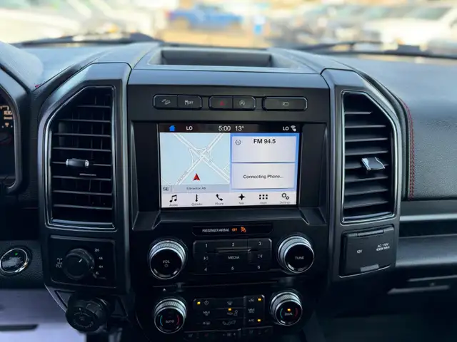 2017 FORD F-150 LARIAT SPORT 3.5L ECOBOOST 4X4 - Photo 19