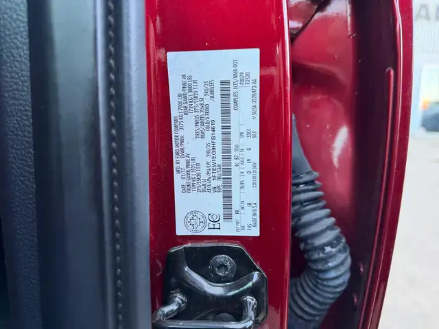 2017 FORD F-150 LARIAT SPORT 3.5L ECOBOOST 4X4 - Photo 20