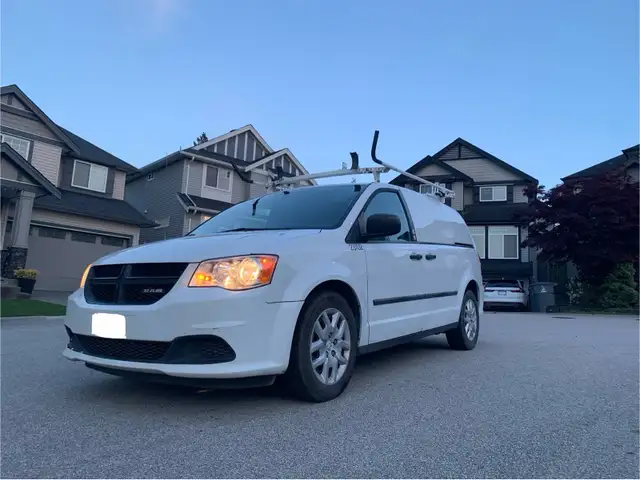 2015 Dodge grand Caravan Cargo - Photo 3