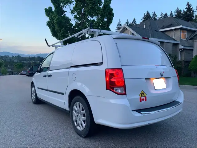 2015 Dodge grand Caravan Cargo - Photo 4
