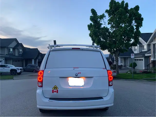 2015 Dodge grand Caravan Cargo - Photo 5