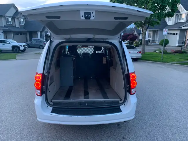 2015 Dodge grand Caravan Cargo - Photo 6