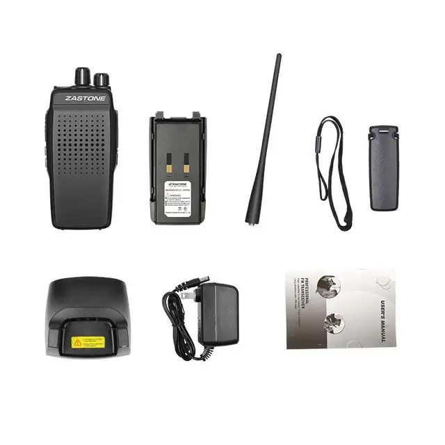 MOTOROLA PROFESSIONAL WALKIE TALKIES INDUSTRIAL QUALITY (NEW) - Photo 6