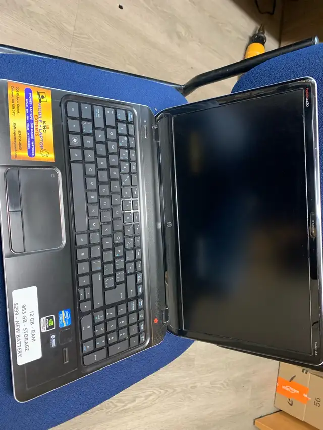 HP laptop on sale - Photo 3