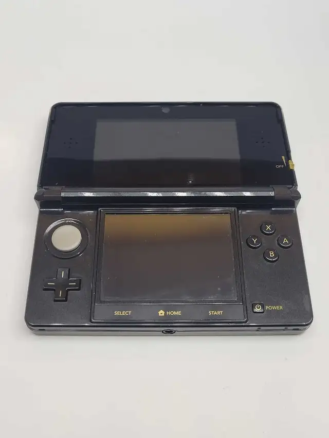 3DS The Legend of Zelda 25th Anniversary Tri-Force System - Photo 3