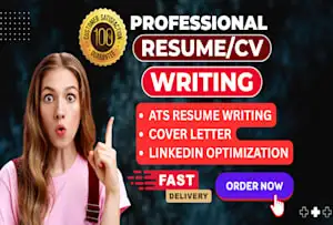 TOP RATED RESUME WRITING SERVICE, COVER LETTER, LINKEDIN PROFILE - Photo 2