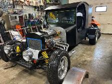 1927 c cab