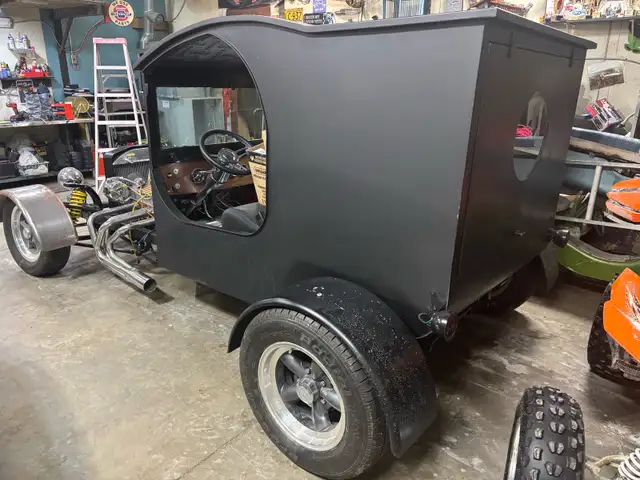 1927 c cab - Photo 4
