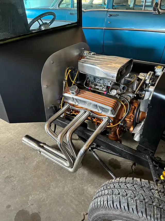 1927 c cab - Photo 5