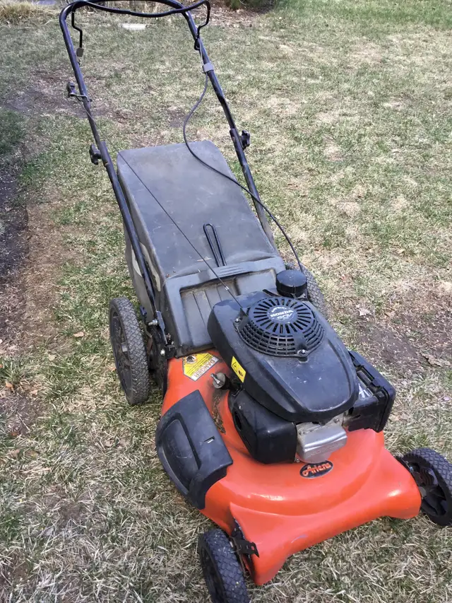 Ariens 21" Lawnmower, Honda GCV 160  $175
