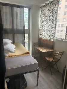 Din room - TMU students/ downtown residents