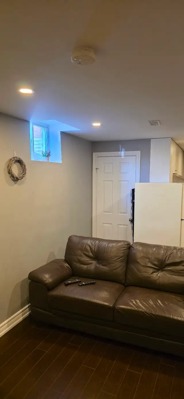 One Bedroom Basement - Photo 8
