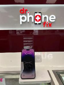 iPhone 14ProMax(128GB)–Unlocked-Pre‑Owned   1‑Year Warranty