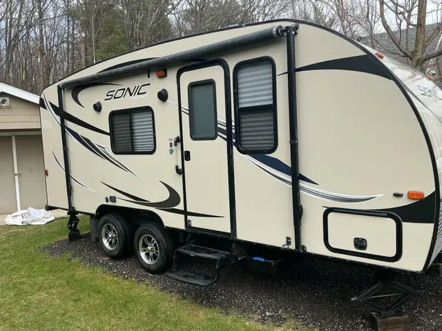 2016 Sonic Travel Trailer