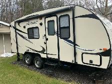 2016 Sonic Travel Trailer