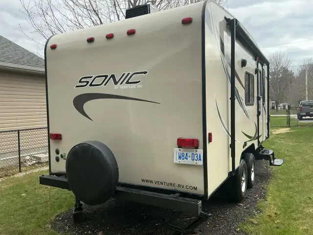 2016 Sonic Travel Trailer - Photo 4