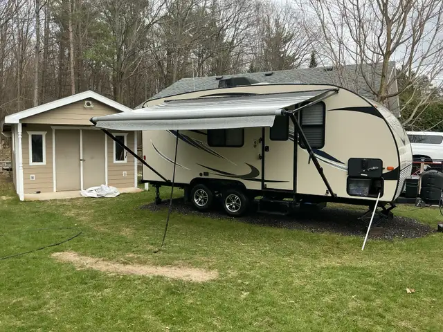 2016 Sonic Travel Trailer - Photo 5