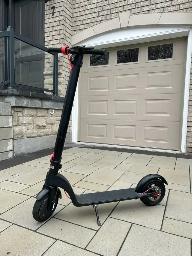 E-Scooter. X7, 8.5 inch wheels - Photo 2