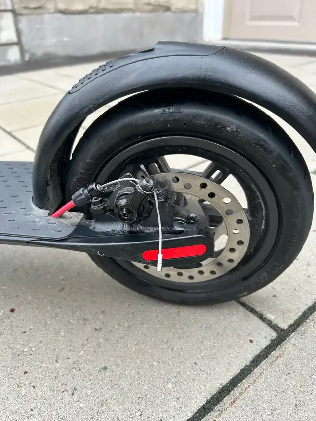 E-Scooter. X7, 8.5 inch wheels - Photo 3