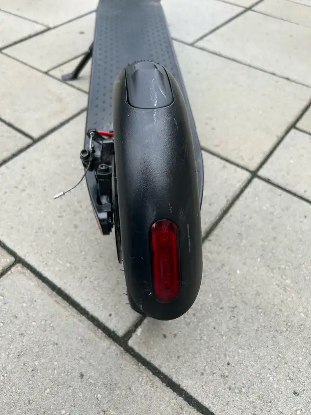 E-Scooter. X7, 8.5 inch wheels - Photo 6