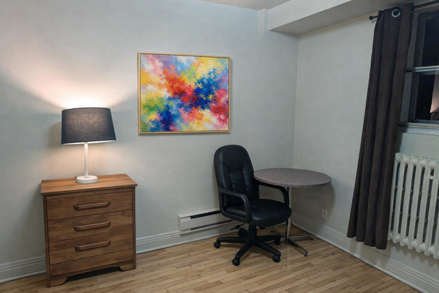 Rosemont, chambre à louer, tout inclus 550$ à 595$ - Photo 2