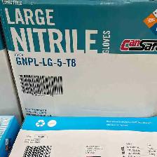 Satey Zone 8 mil Blue Nitrile Gloves mechanics, tattoo gloves
