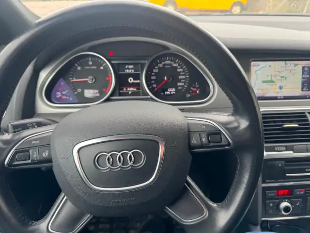 2015 Audi Q7 S-Line Diesel - Photo 6
