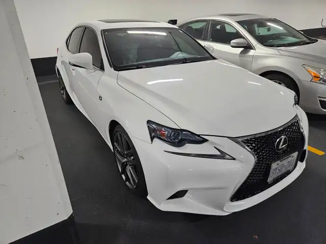 2016 Lexus IS300 AWD FSport 2 for sale - Low Mileage