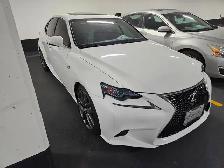 2016 Lexus IS300 AWD FSport 2 for sale - Low Mileage