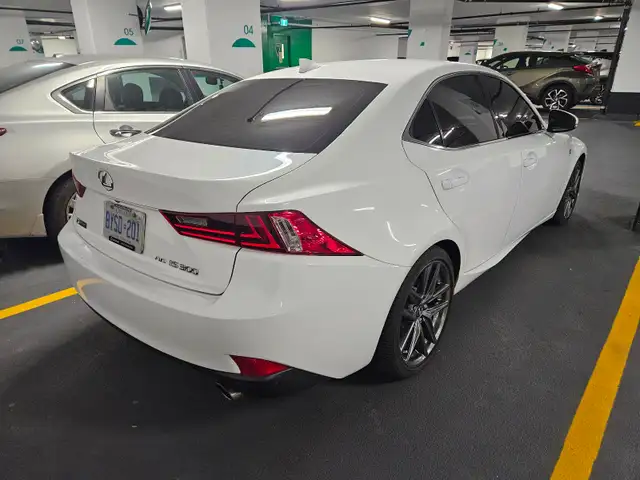 2016 Lexus IS300 AWD FSport 2 for sale - Low Mileage - Photo 2