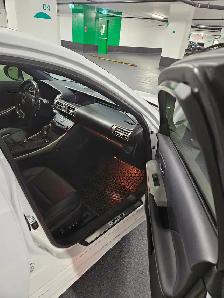 2016 Lexus IS300 AWD FSport 2 for sale - Low Mileage - Photo 5