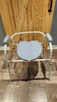 chaise d'aisance