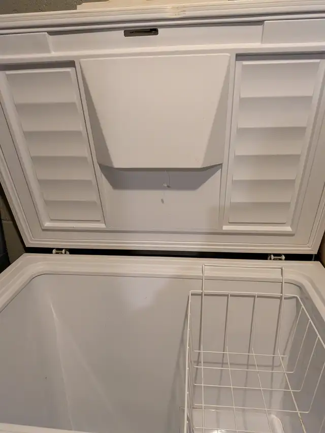 Chest freezer - Photo 2