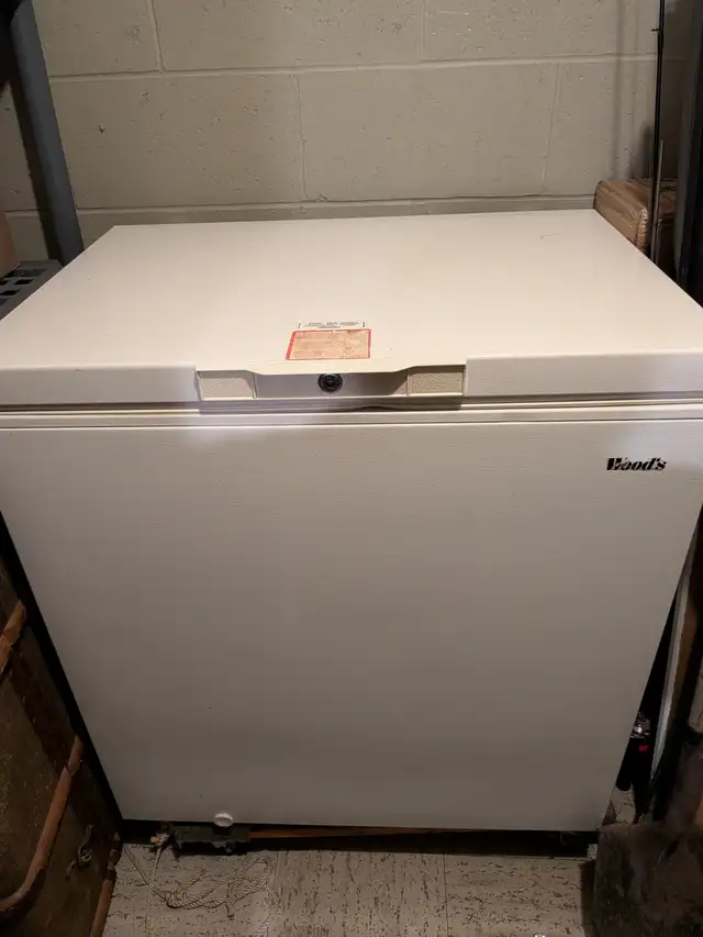Chest freezer - Photo 3