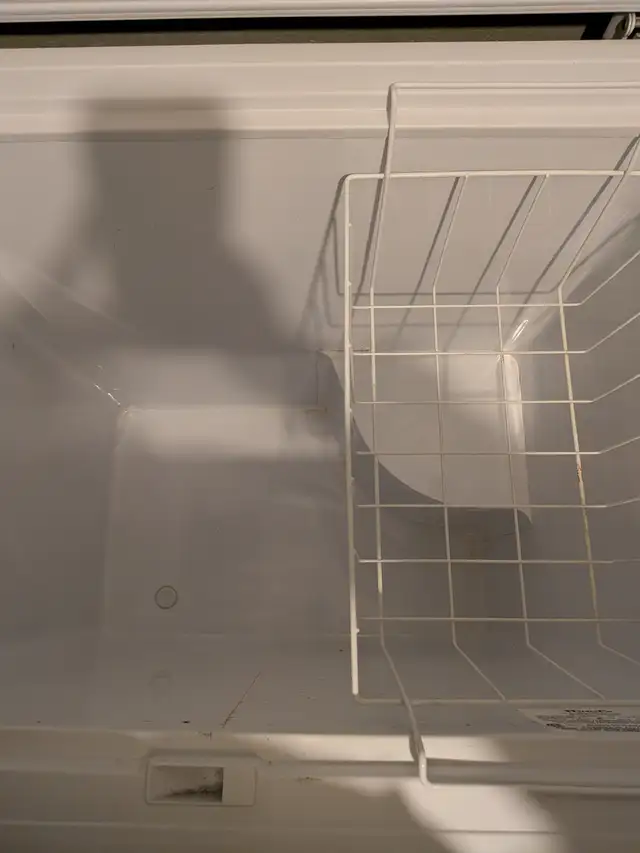 Chest freezer - Photo 4