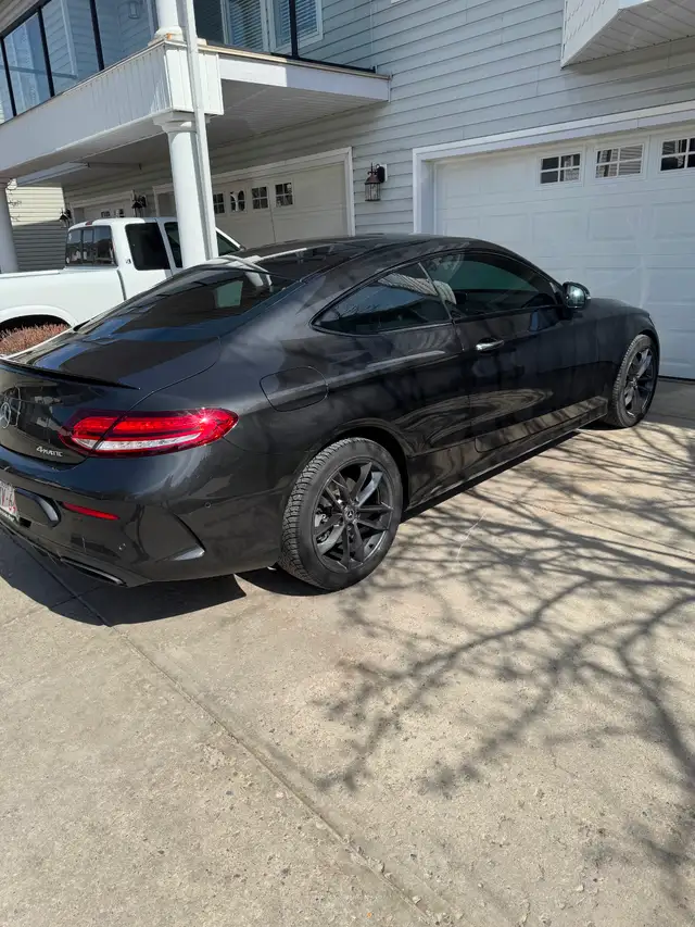 2023 Mercedes Benz C300 4Matic Coupe⏐42,500 Km's⏐One Owner - Photo 2