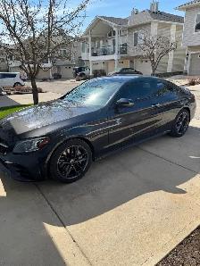 2023 Mercedes Benz C300 4Matic Coupe⏐42,500 Km's⏐One Owner - Photo 4