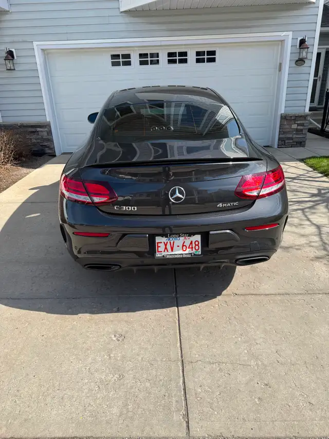 2023 Mercedes Benz C300 4Matic Coupe⏐42,500 Km's⏐One Owner - Photo 6