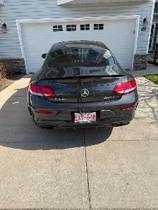 2023 Mercedes Benz C300 4Matic Coupe⏐42,500 Km's⏐One Owner - Photo 6
