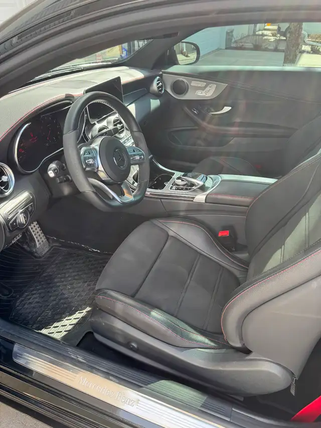 2023 Mercedes Benz C300 4Matic Coupe⏐42,500 Km's⏐One Owner - Photo 7