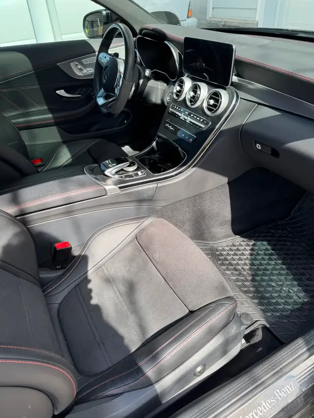2023 Mercedes Benz C300 4Matic Coupe⏐42,500 Km's⏐One Owner - Photo 8