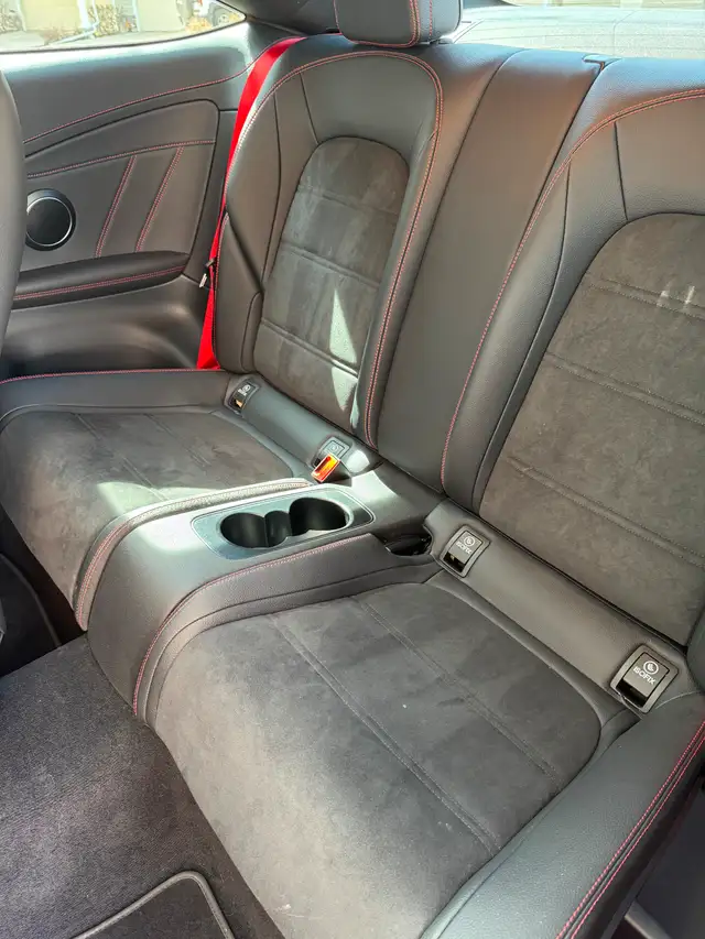 2023 Mercedes Benz C300 4Matic Coupe⏐42,500 Km's⏐One Owner - Photo 9