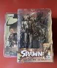 Spawn Series 25 Classic Comic Covers - HellSpawn